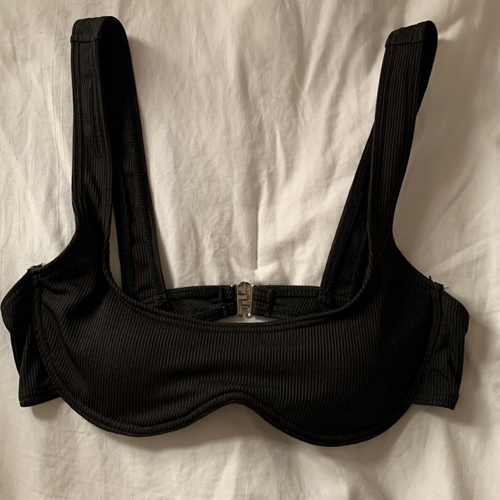 Underwire Bikini Top